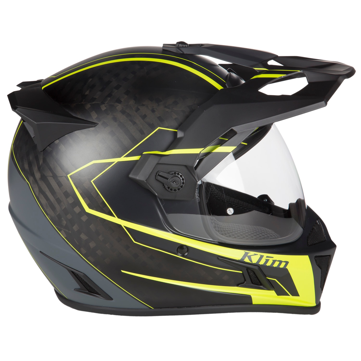 Krios Karbon Adventure Helmet ECE/DOT